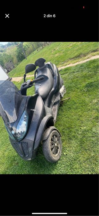 2013 Piaggio MP3