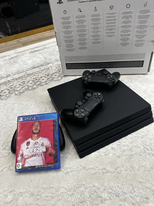 Продам пс 4 про 1 ТБ