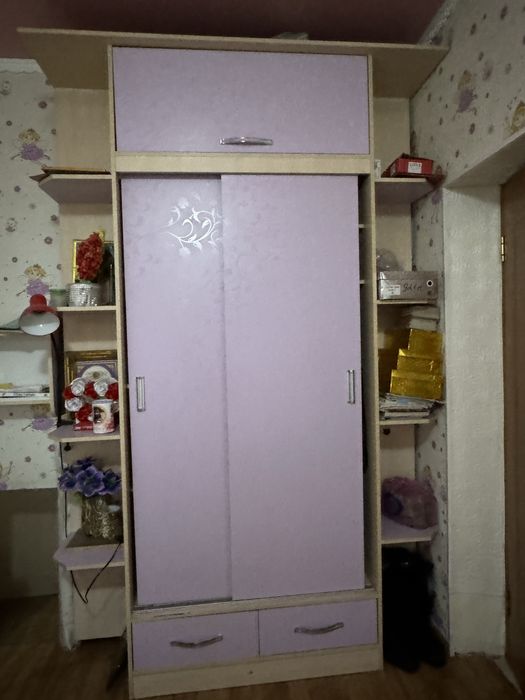 Срочно Аягөзде купе щифонер 2.20м