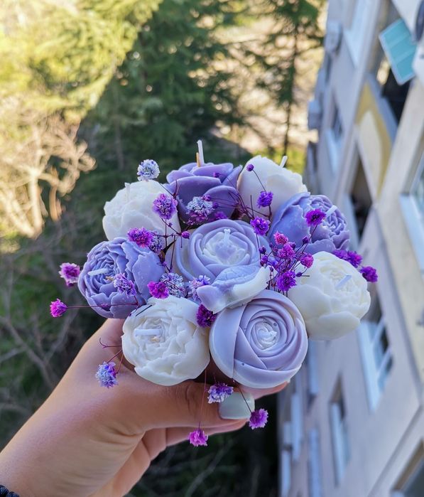 Кутии с Ароматни Свещи