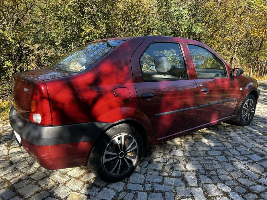 Dacia Logan 1.4 MPI 2006