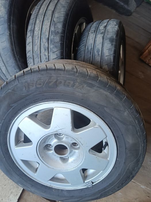 Колеса  размер 14