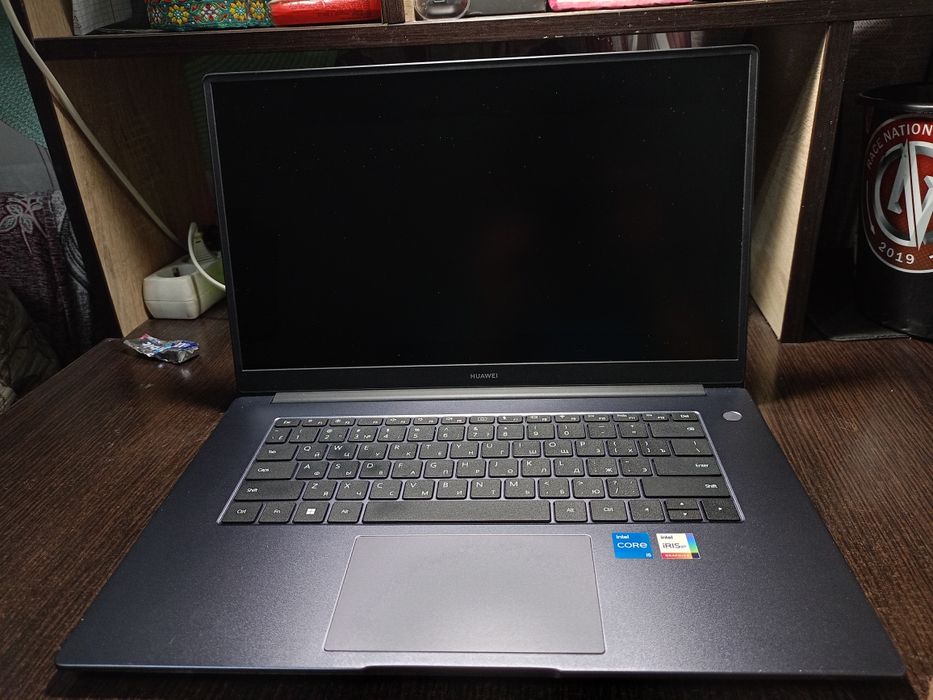 Ноутбук huawei matebook d15 возможен торг