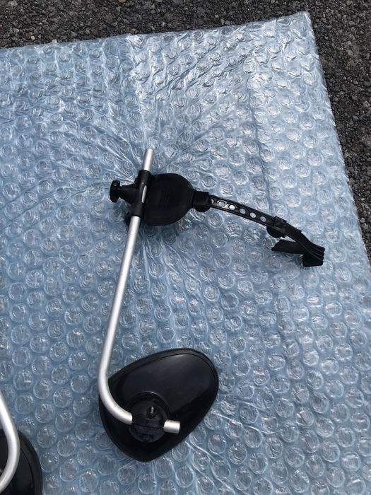 Допълнителни огледала за каравана марка Repusel дължина 52см