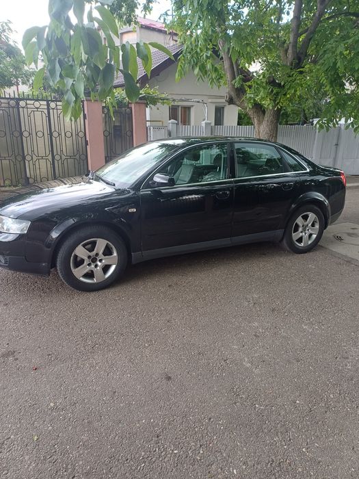 AUDI A4 2001 — imagine 2