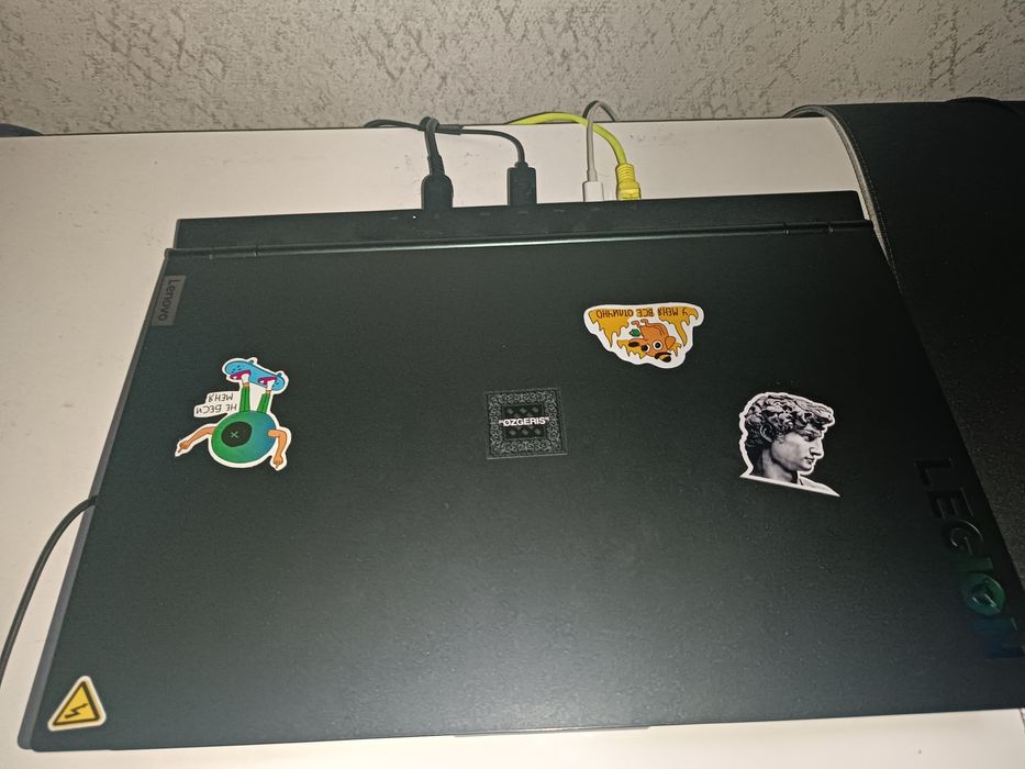 Ноутбук леново легион