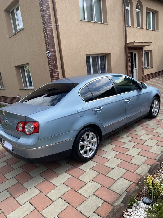 Volkswagen Passat B6
