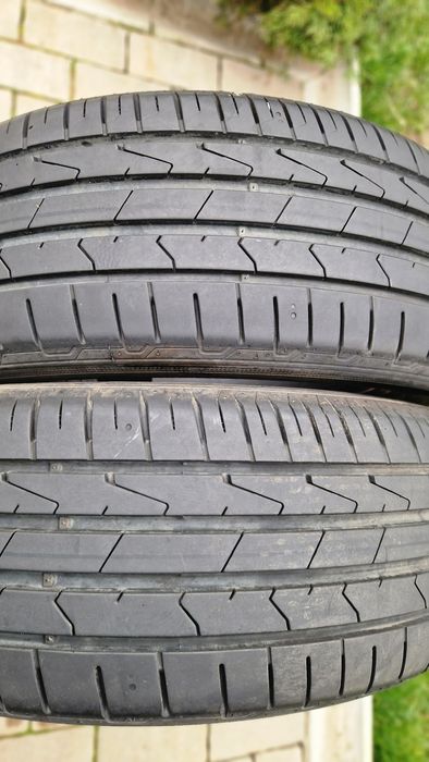 Anvelope vara  215 55 R 17 HANKOOK
