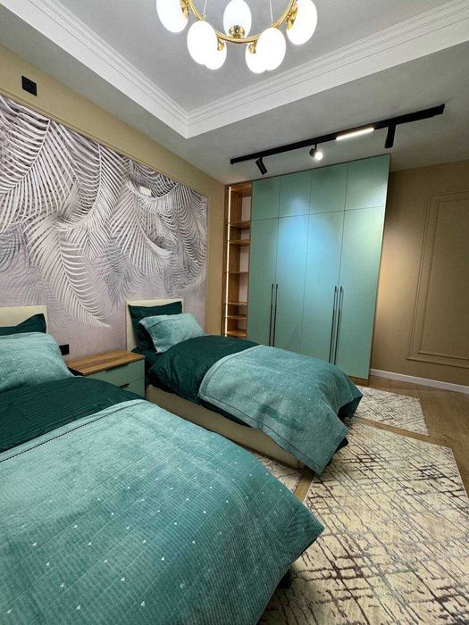 срочно прадажа продается квартира на ЖК KOH OTA новая уютная 3/5/12