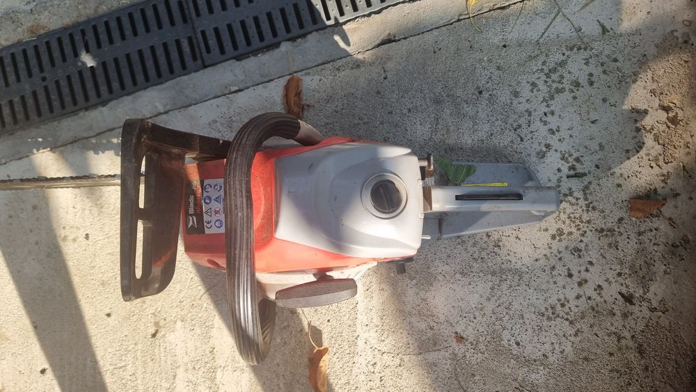 Drujba blade alpin 520