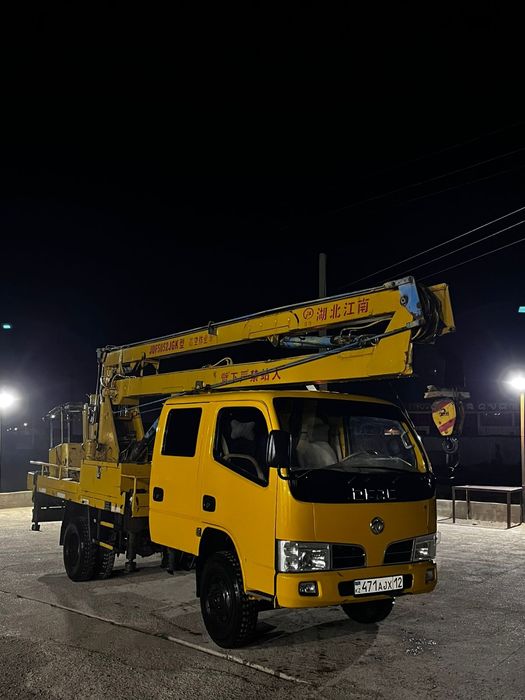 АГП 18м 24/7 қаурласын