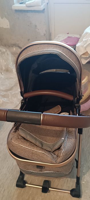 3таси Детская коляска, люлька и ходунки