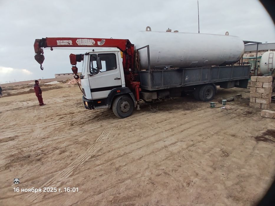 Услуги манипулятора