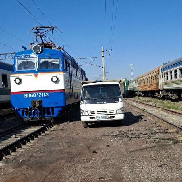 Isuzi xizmati. Toshkent