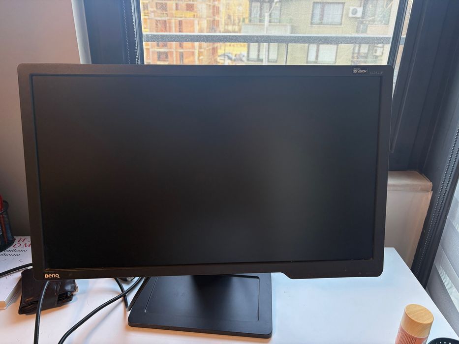 Gaming PC Ryzen 5 3600 / GTX 1660 Ti / 16 GB RAM  +  Монитор Zowie XL 2411P (144 Hz)