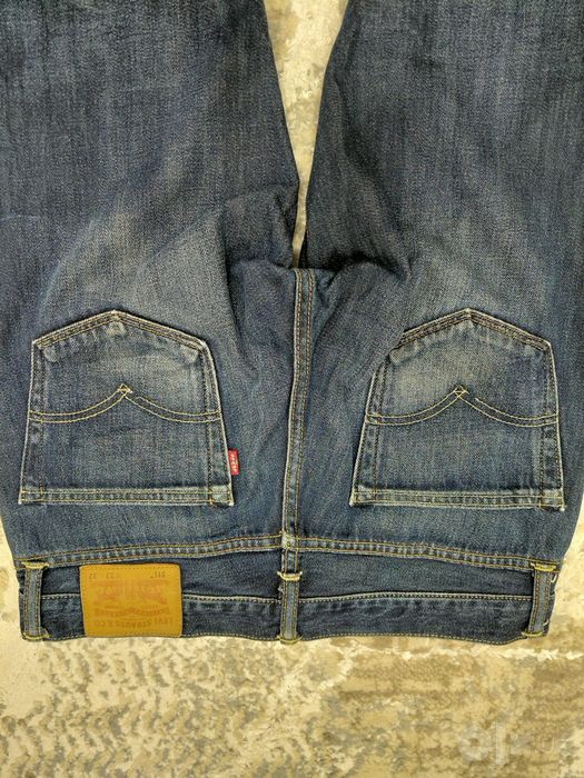 Оригинальные Джинсы Levi's