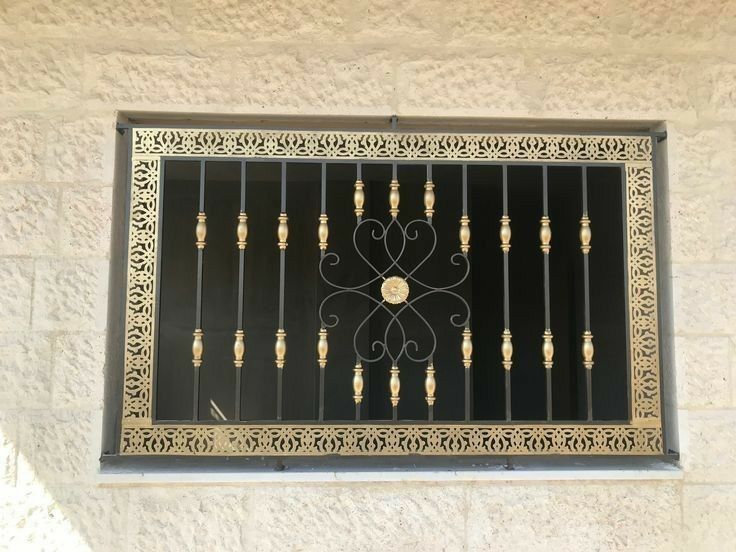 Аккуратные решётки panjaralar недорого