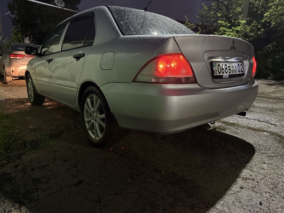 Продам Lancer 9