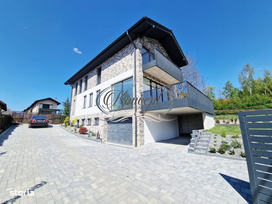 Casa individuala Finisata in Faget