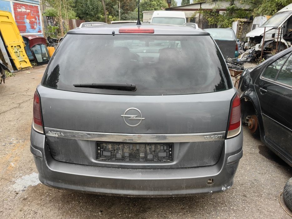 Опел Астра Н 1.9 Цдти На Части! Opel Astra H 1.9 Cdti