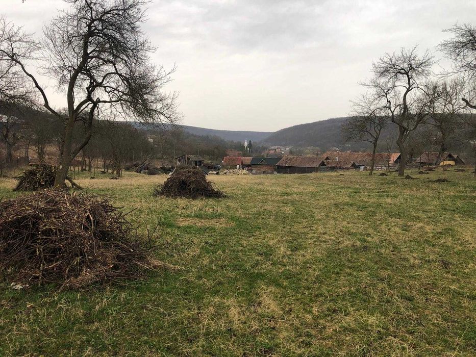 De Vânzare Teren Intravilan – 6.600 mp – Bădești, Jud. Cluj
