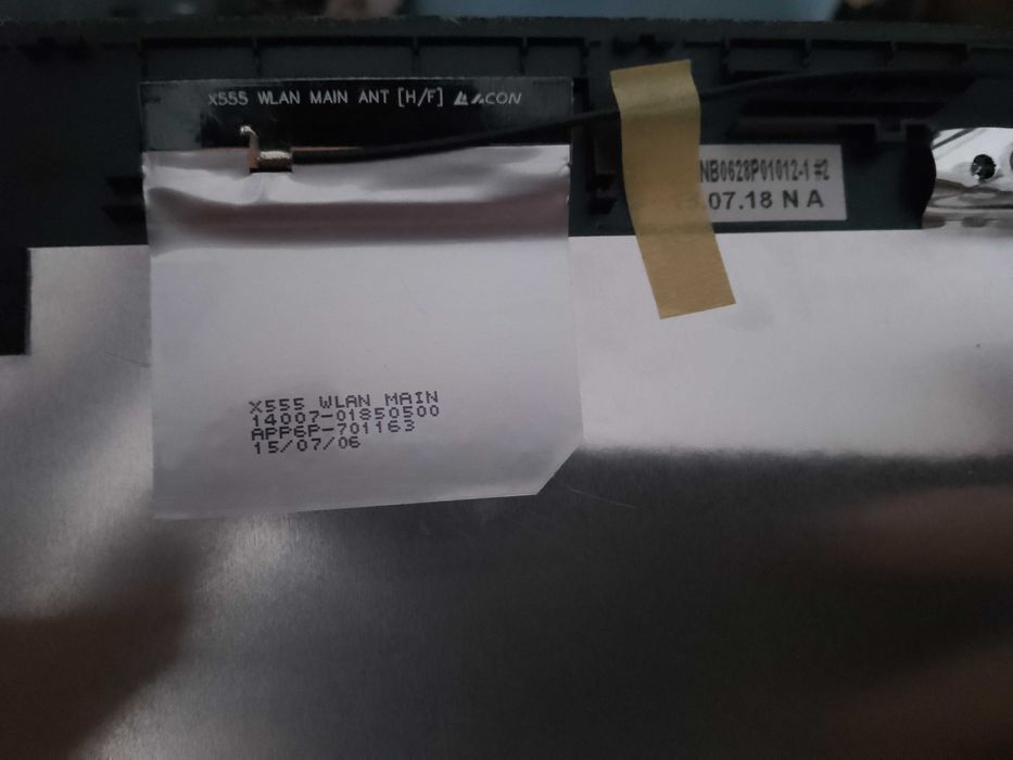 Dezmembrez Laptop ASUS X554L X555L