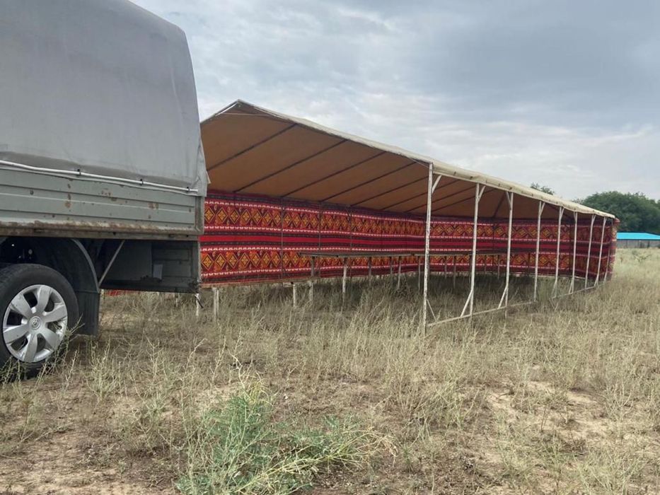 Палатка в аренду 24/7