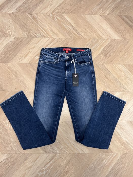 Blugi Guess masura xs-26, noi