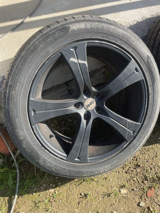 Джанти GMP Italy Buran 20'' 5x127 Jeep Grand Cherokee WJ WK WK2 Commander Wrangler