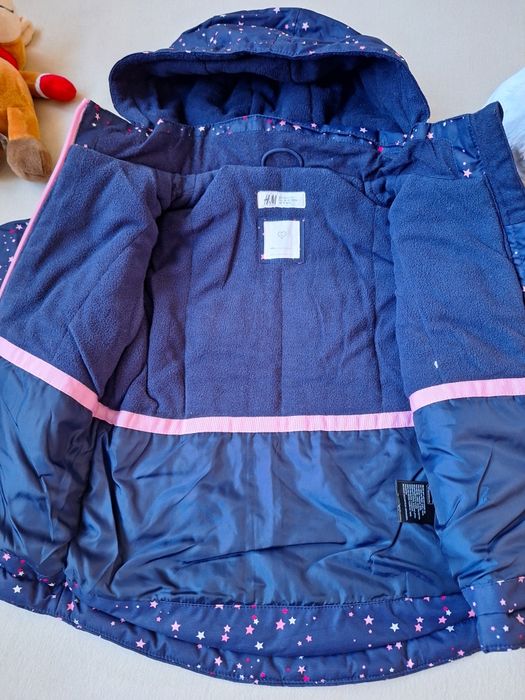 Нова ветроустойчива и водоустойчива парка р- 98