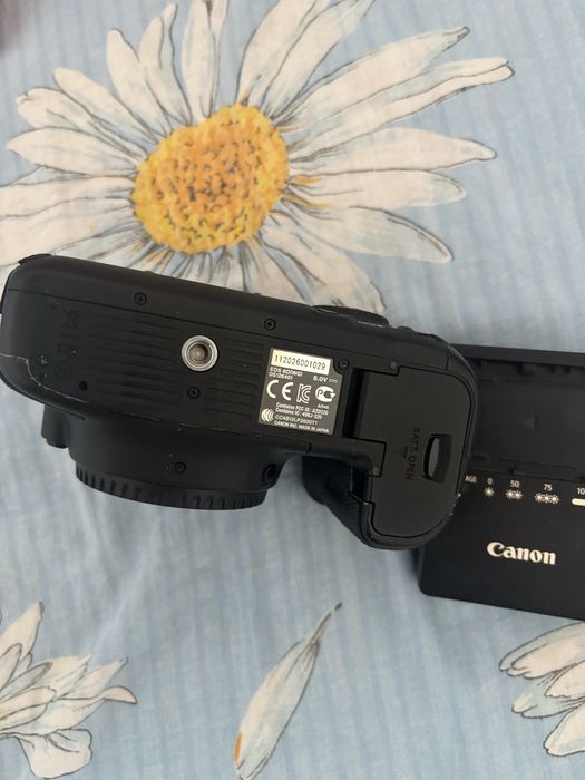 Dslr foto Canon 6d