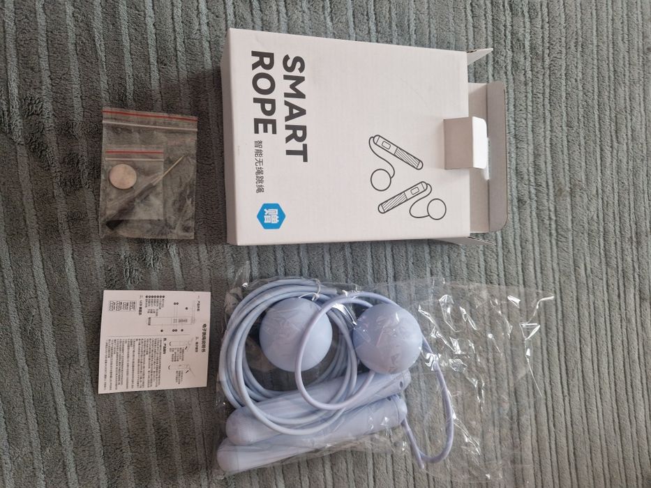 Умная скакалка Smart Rope