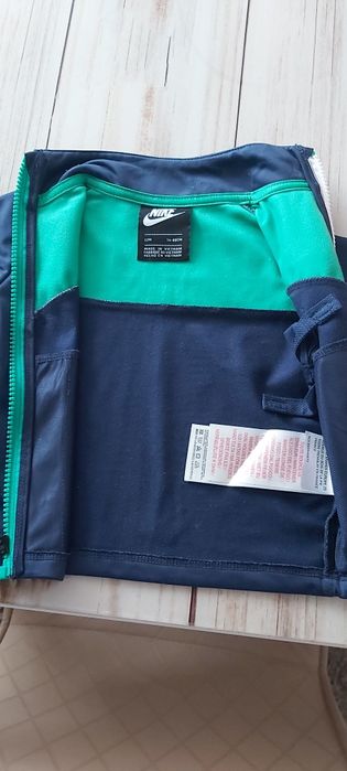 Bluza trening Nike marimea 74-80