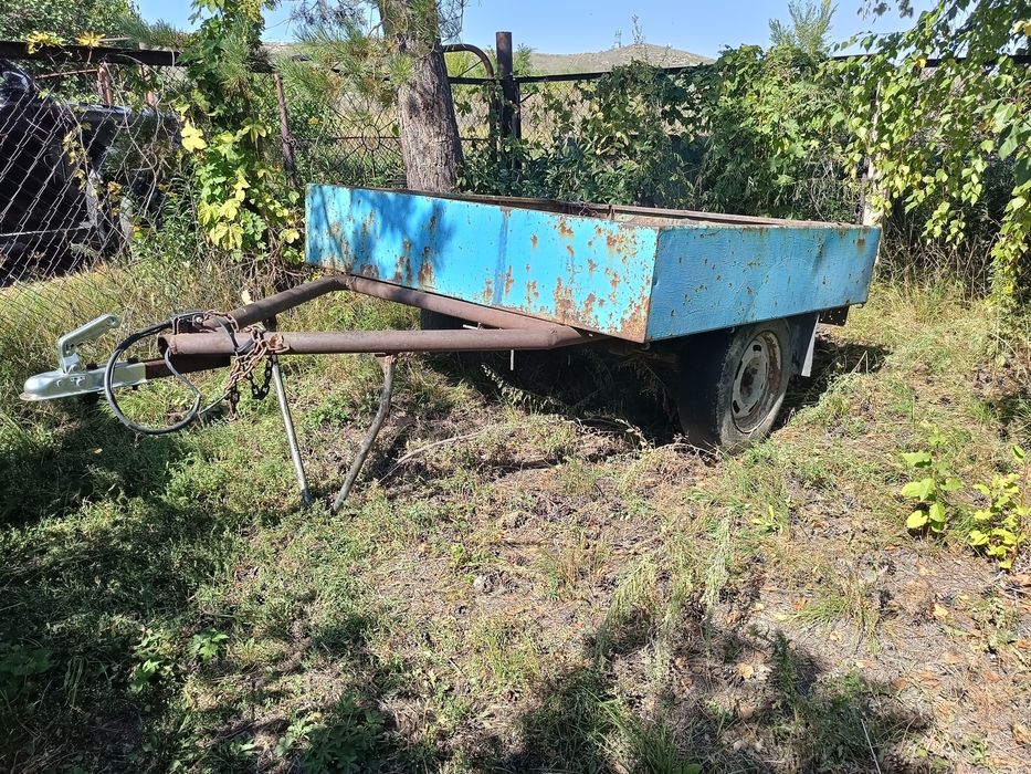 Продам легковой прицеп