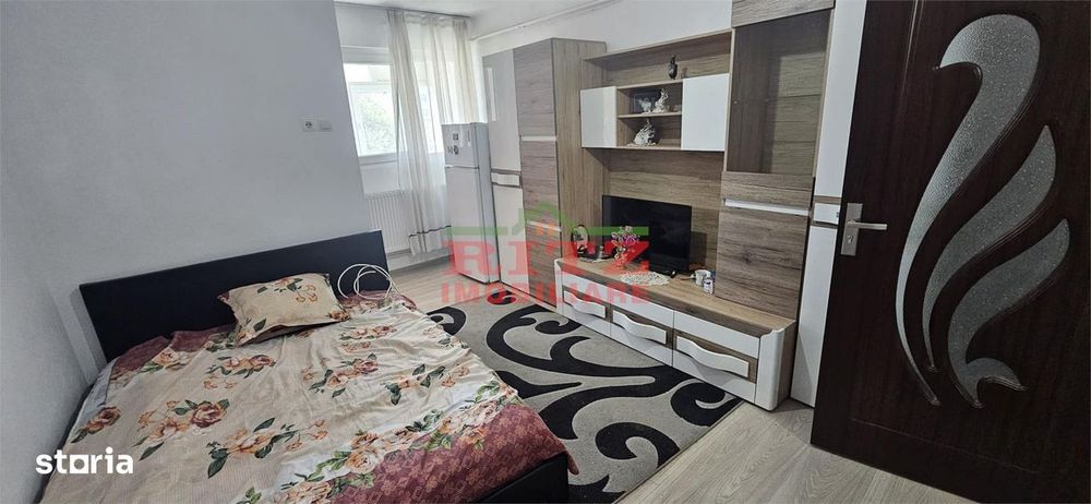 Nou! Gars. S=23 mp, et. 1, mob. si utilata, HCC!