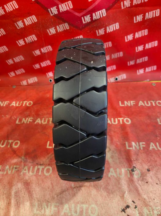 Anvelopa Stivuitor Plina Solid - 6.00-9 - Bergougnan - NOUA !