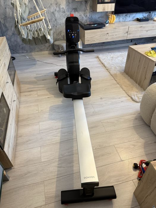 Aparat de vaslit Domyos 500 rowing fitness cardio