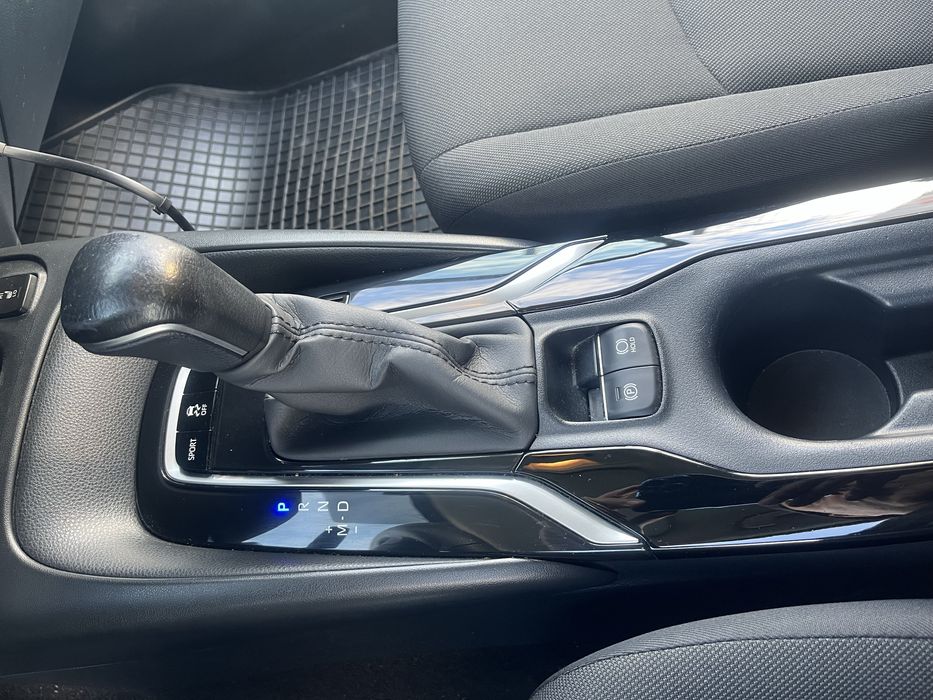 Toyota corolla executive plus