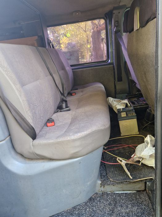 Autoutilitara Ford Transit