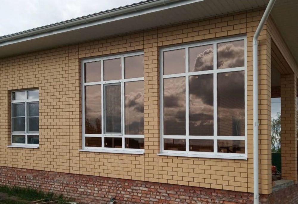 Пластиковые окна от производителя. ПВХ. Алюминий