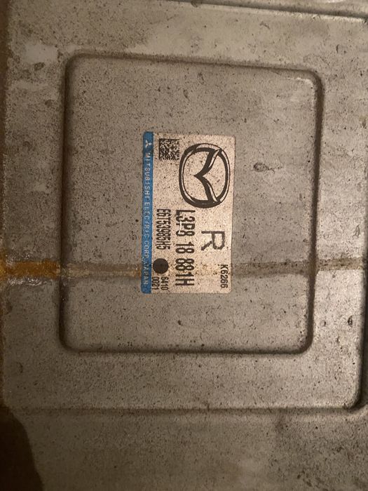 Продам ЭБУ НА МАЗДУ 5 (мозги)