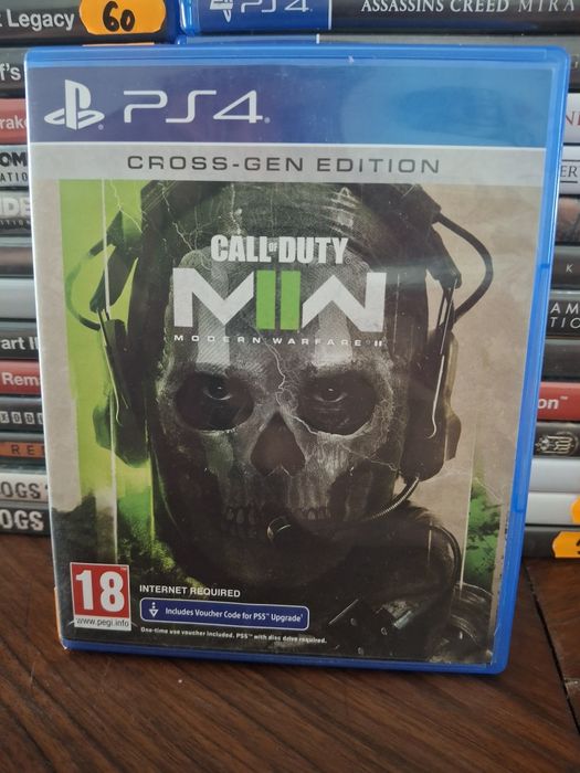 Call of Duty Modern Warfare 2 - ps4/5