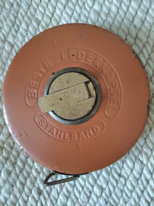 Ruleta veche germana.