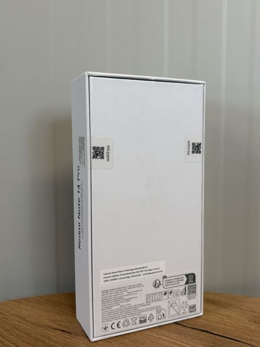 Redmi Note 14 Pro 256gb Ocean Blue, liber in orice retea NOU