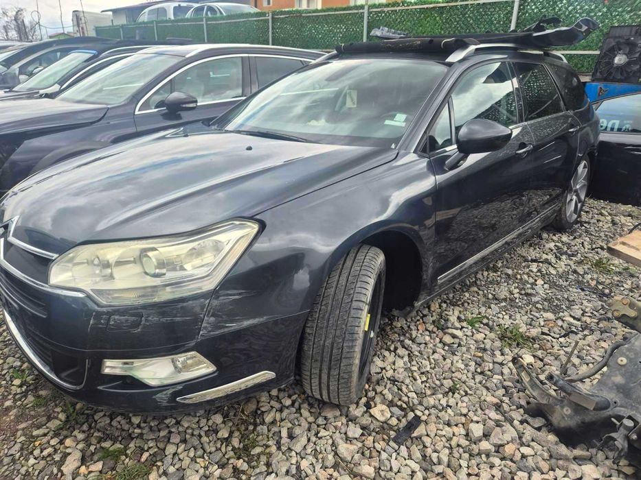 Citroen C5 2.0HDI Automatic AIsin на части ц5 автомат айсин