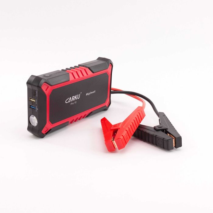 Пуско-зарядное устройство Carku PRO-10