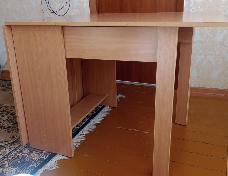 Стол-книжка раскладной