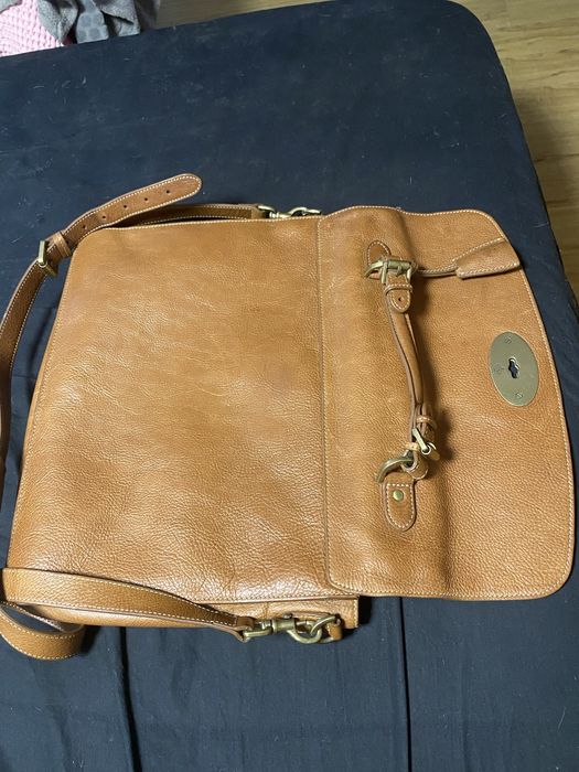 Geanta mulberry bayswater  in stare impecabila