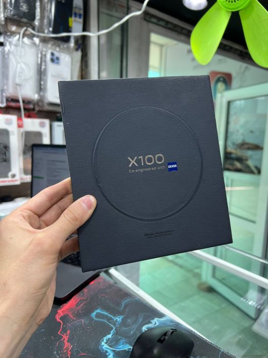 Vivo X100 (kamerafon)