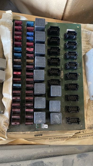 Авторазбор Volva старушка 1998год